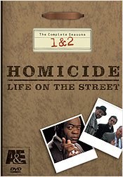 Homicide: Life on the Street: Seasons 1 & 2