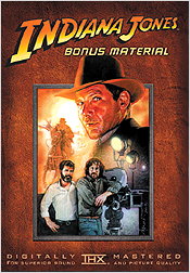 Indiana Jones - Bonus Material
