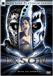 Jason X: Platinum Series