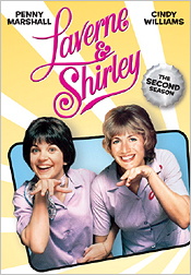 Laverne & Shirley: The Complete Second Season