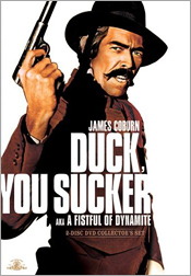 Duck, You Sucker: Collector's Edition