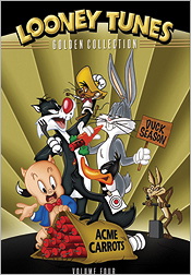 Looney Tunes: Golden Collection - Volume Four