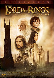 The Lord of the Rings: The Two Towers (Full Frame 2-disc Theatrical Version)