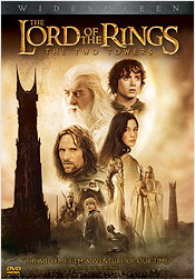The Lord of the Rings: The Two Towers (Widescreen 2-disc Theatrical Version)
