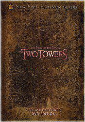 The Lord of the Rings: The Two Towers - 4-disc Special Extended DVD Version (Widescreen)