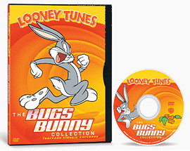 The Bugs Bunny "Carrot" Collection - package design #1