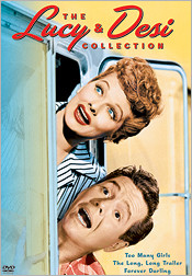 The Lucy and Desi Collection