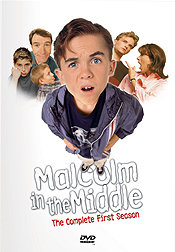Malcolm in the Middle: The Complete First Season