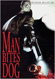 Man Bites Dog (Criterion)