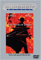 The Mask of Zorro: SuperBit Deluxe