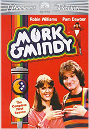 Mork & Mindy: The Complete First Season
