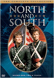 North and South: The Complete Collection