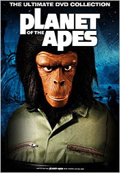 Planet of the Apes: The Ultimate DVD Collection 