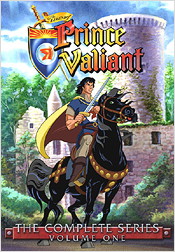 Prince Valiant: The Complete Series - Volume One