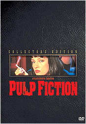 Pulp Piction: Collector's Edition
