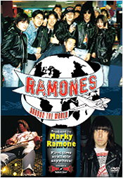 Ramones Around the World
