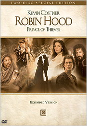 Robin Hood: Prince of Thieves - Special Edition