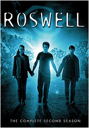 Roswell: The Complete Second Season