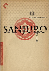 Sanjuro (Criterion reissue)