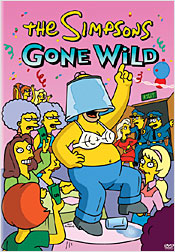 The Simpsons Gone Wild