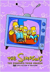 The Simpsons: The Complete Third Season