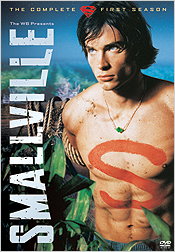 Smallville: The Complete First Season