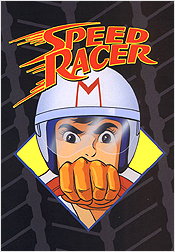 Speed Racer: Limited Collector's Edition (Outer Cover)