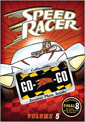 Speed Racer: Volume Five