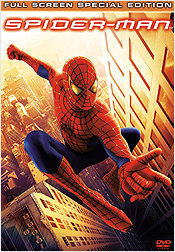 Spider-Man (Full frame)