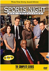 Sports Night: The Complete Series