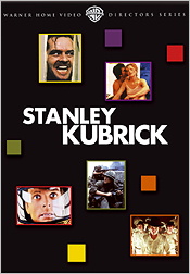 Stanley Kubrick: Warner Director's Series box set