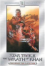 Star Trek II: The Wrath of Khan - The Director's Edition