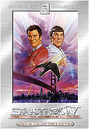 Star Trek IV: The Voyage Home - Special Collector's Edition