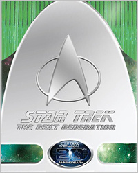 Star Trek: The Next Generation - The Complete Series - 20th Anniversary Edition