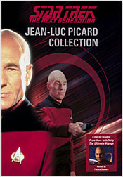Star Trek: The Next Generation - Jean-Luc Picard Collection