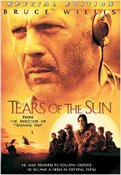 Tears of the Sun: Special Edition