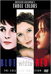 Three Colors Trilogy: The Exclusive Collection