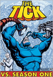 The Tick vs. Season One