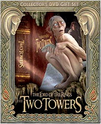 The Lord of the Rings: The Two Towers - Special Extended DVD Version (Collector's Gift Set)