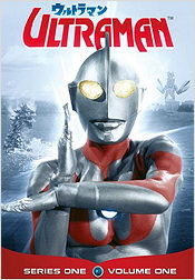 Ultraman: Series One, Volume One