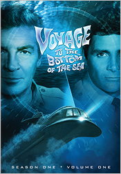 Voyage to the Bottom of the Sea: Season One, Volume One