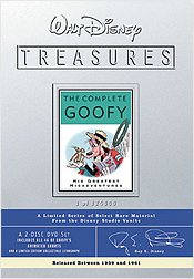 Walt Disney Treasures: The Complete Goofy