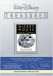 Walt Disney Treasures: Mickey Mouse in Black & White