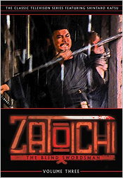 Zatoichi: The TV Series - Volume Three