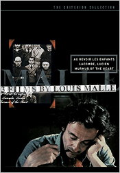 3 Films by Louis Malle