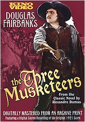 The Three Mustekeers (1921)