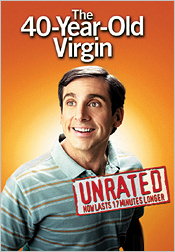 The 40-Year-Old Virgin: Unrated Edition