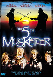 The 5th Musketeer