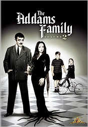 The Addams Family: Volume 2