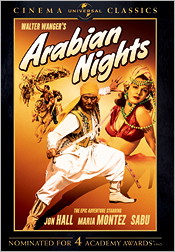 Arabian Nights: Cinema Classics